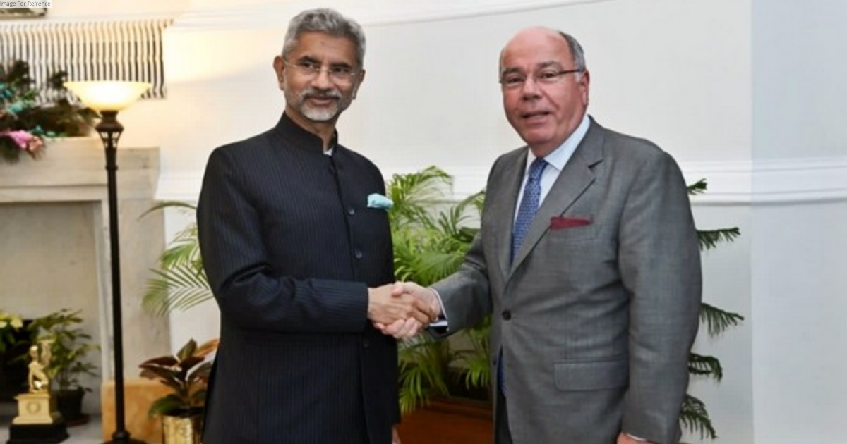 Jaishankar, Brazilian counterpart discuss issues coming up at G20 Foreign Ministers meet